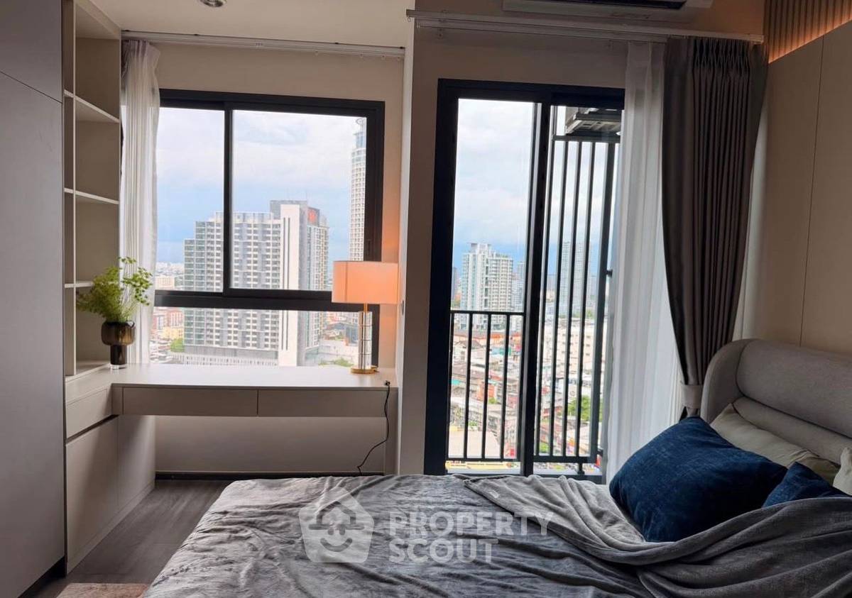 รูป คอนโด 1-ห้องนอน ที่ ไอดีโอ สุขุมวิท - พระราม 4 ใกล้ BTS พระโขนง (ID 3005457) - รูปที่ 7/11