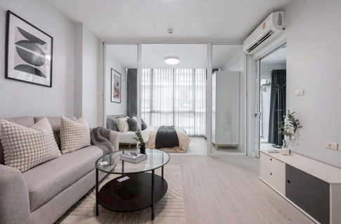 ME2500229 ขายคอนโดพร้อมอยู่ MAX Condo งามวงศ์วาน-แคราย ใกล้ MRT ศูนย์ราชการนนทบุรี