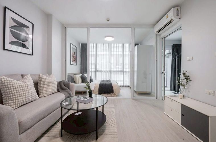 ME2500229 ขายคอนโดพร้อมอยู่ MAX Condo งามวงศ์วาน-แคราย ใกล้ MRT ศูนย์ราชการนนทบุรี