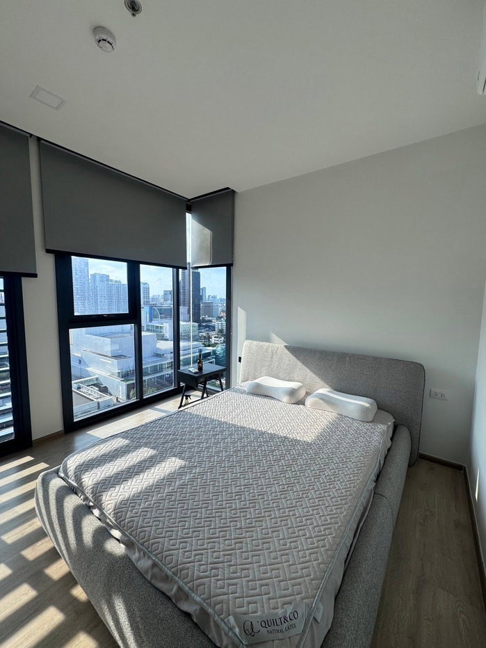 picture RS6535 For Rent: XT Phayathai Condo, next to BTS and Airport Rail Link Phayathai - 5/6