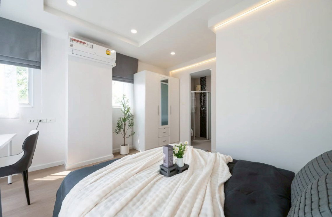 รูป ME2500230 ขายคอนโด 2 นอน Happy Condo ลาดพร้าว 101 ตกแต่งใหม่ ราคาดีมาก - รูปที่ 3/14