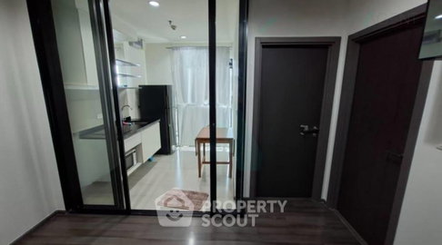 1-BR Condo at The Base Park East Sukhumvit 77 near BTS On Nut (ID 3008340)
