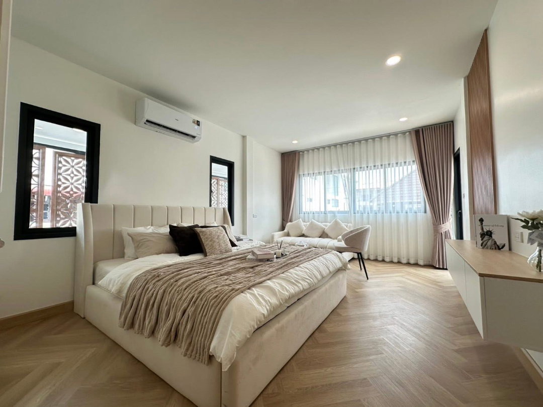 picture H0809, Detached House for Sale 3Br, Nuanchan - 27/28