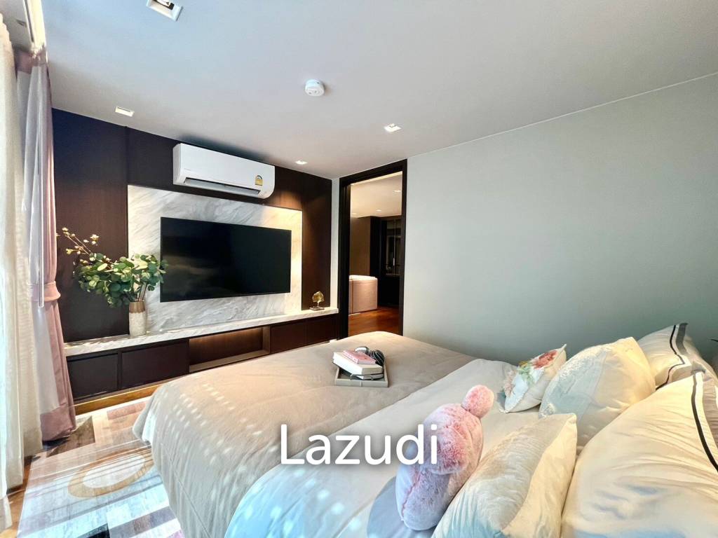 รูป 3 ห้องนอน 60.50 ตร.ม. คลาวด์ เรสซิเดนซ์ สุขุมวิท 23 - รูปที่ 13/20