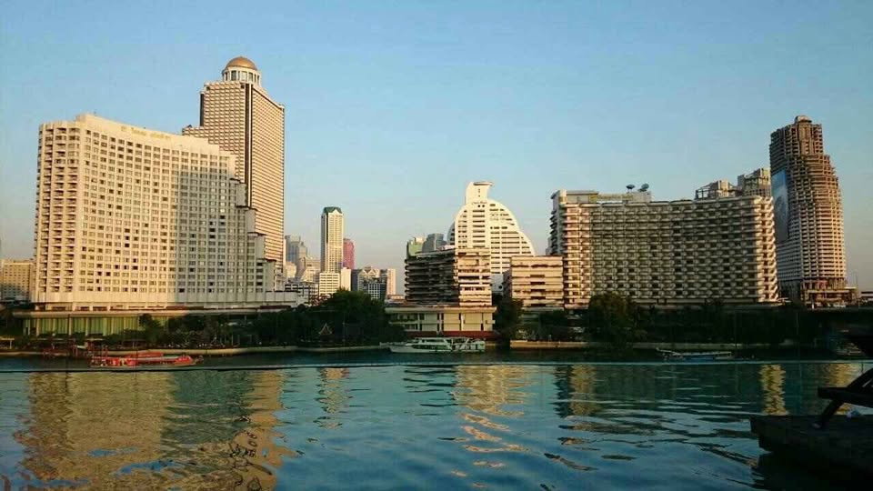 รูป ST674/[ให้เช่า] เดอะ ริเวอร์ คอนโดมิเนียม | คอนโดหรูริมแม่น้ำเจ้าพระยา อาคาร A ชั้น 14 วิวแม่น้ำ - รูปที่ 2/10