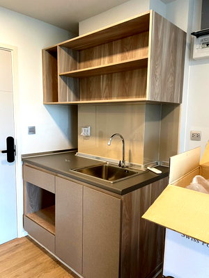 Condos for sale : KAVE TU Condo for Sale, Ready to Move In, Near Thammasat University