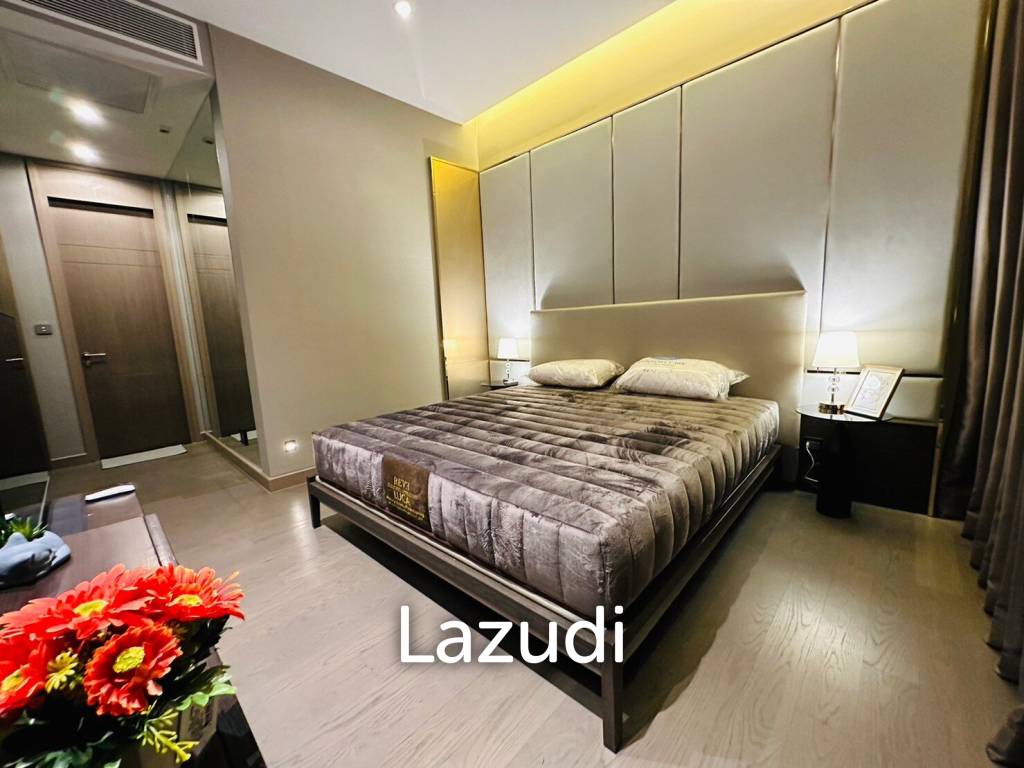 รูป 1 Bed 1 Bath 48 SQ.M The Esse At Singha Complex - รูปที่ 8/12