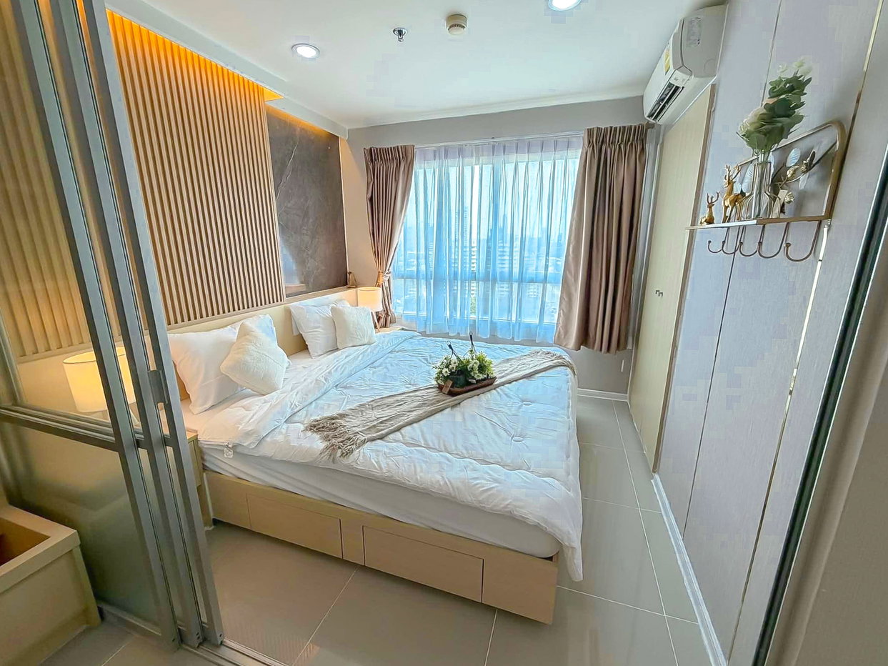 รูป Lumpini Sea View Jomtien Condo for Sale Studio Fully Renovated - รูปที่ 6/7