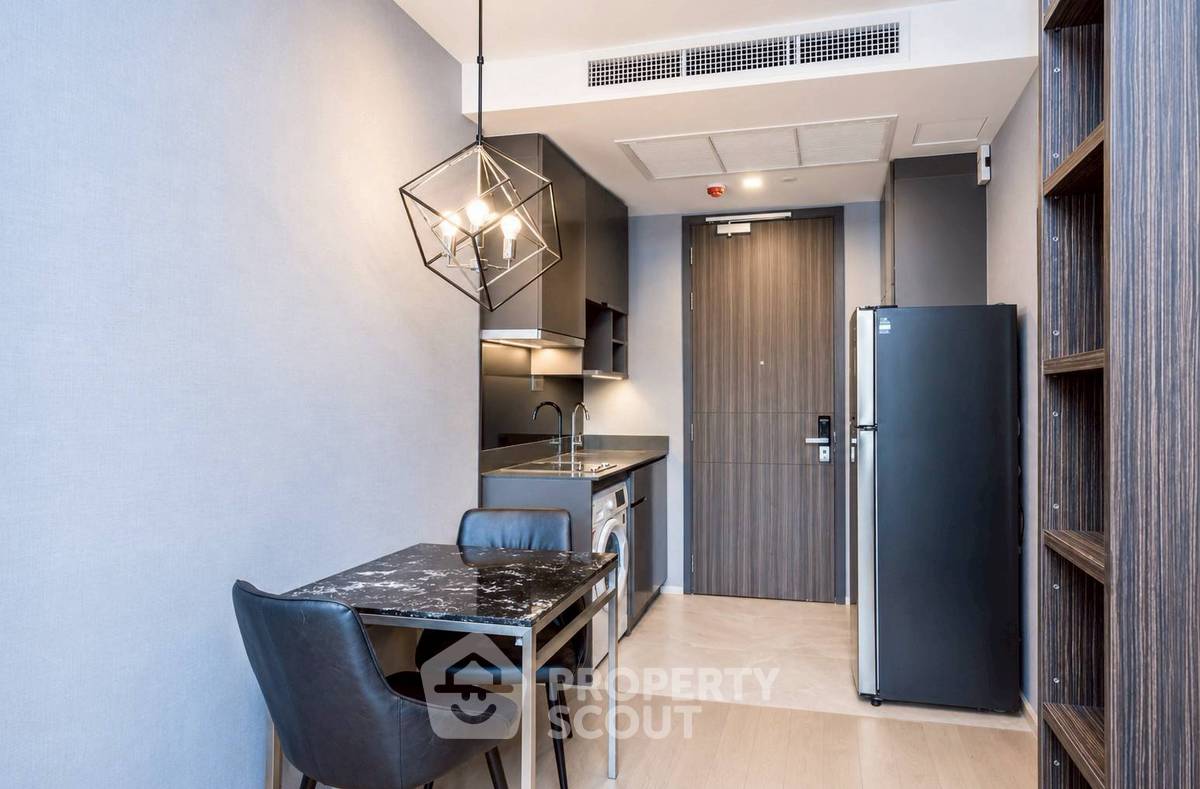 picture 1-BR Condo at Ashton Asoke near MRT Sukhumvit (ID 3006586) - 4/8