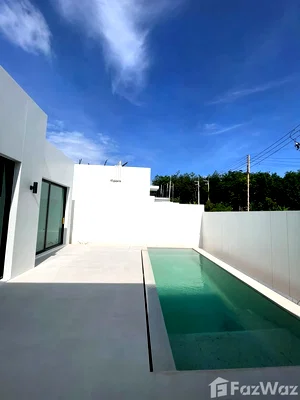 Houses for sale Thalang Phuket : Brand new Pool villa 6476695