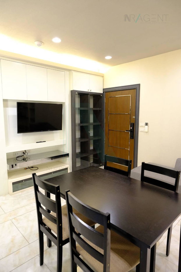 picture 🎊 For Rent Condo PATHUMWAN RESORT Building 1, Floor 10,2 bed room, Room size 60 sqm - 3/8