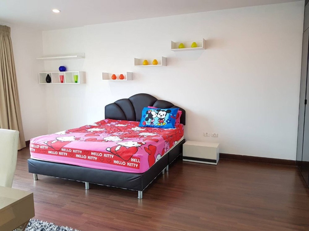 picture Supalai Premier Ratchathewi【𝐑𝐄𝐍𝐓】🔥Beautiful room with complete functionality, including a swimming pool🔥 Contact Line ID: @hacondo - 2/10
