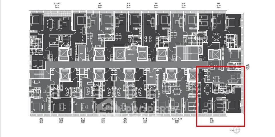 picture 2-BR Condo at Noble Ploenchit near BTS Phloen Chit (ID 3006450) - 33/33