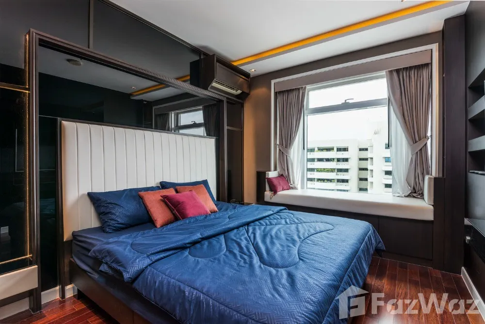 picture 2 Bedroom Condo for rent at Circle Condominium 6475781 - 5/9
