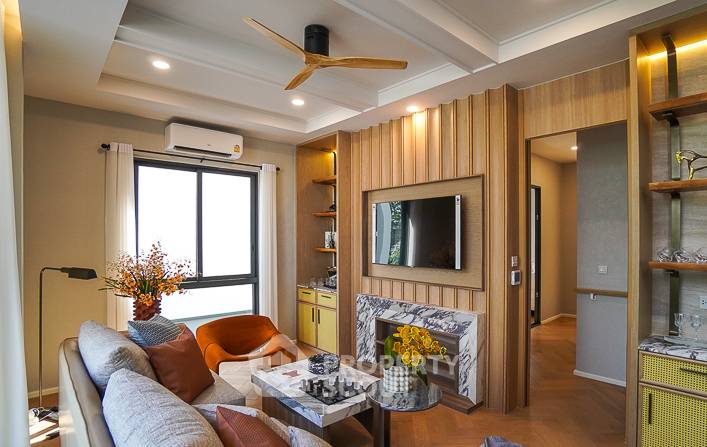 picture 4-BR House at Mayfield Lane Rachada - Ladprao near MRT Ratchadaphisek (ID 1445745) - 14/19