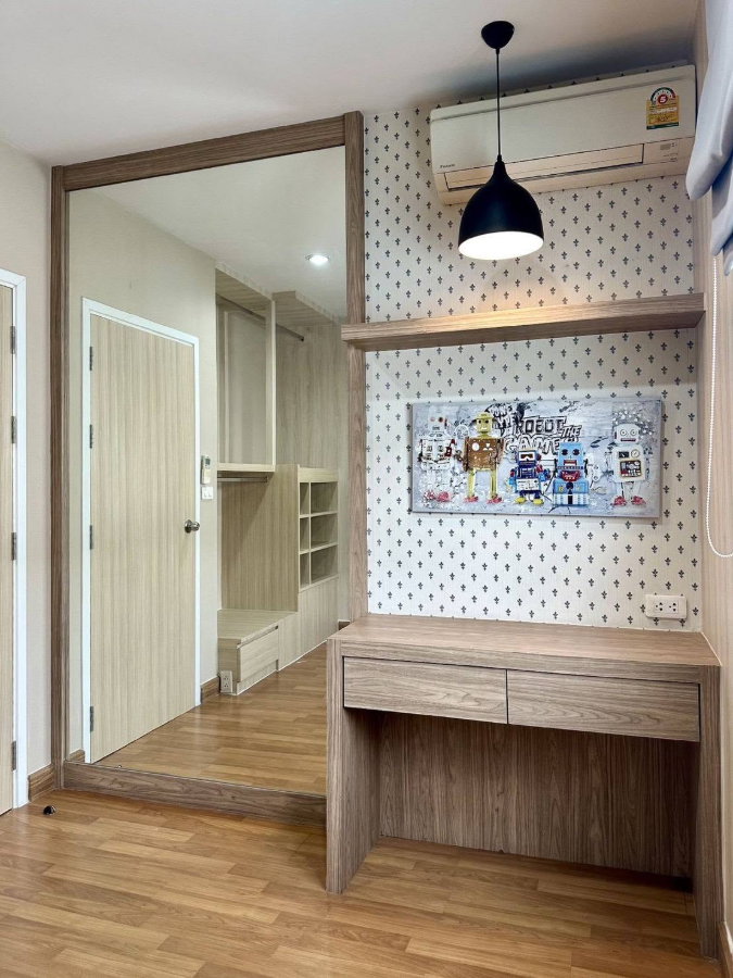 รูป ปล่อยเช่า ทำออฟฟิศได้  เเต่งให้พร้อม‼️ 🏘️ทาวน์โฮม 2 ชั้น👀 หน้าบ้านไม่ชนใคร👀 - รูปที่ 28/39