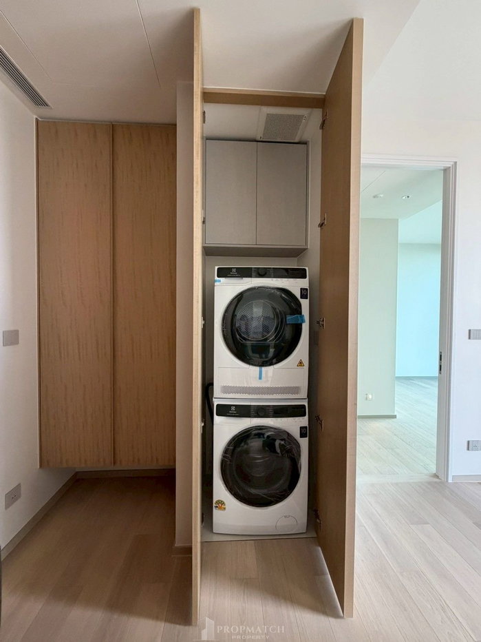 รูป PM038251 ✨Flash Deal ✨ One Bangkok Residence 187 (1Bed 1Bath 51.95 SQM.) พร้อมอยู่ ! เพียง 120,000 บาทต่อเดือน Tel.0981315848 @propmatch - รูปที่ 6/10