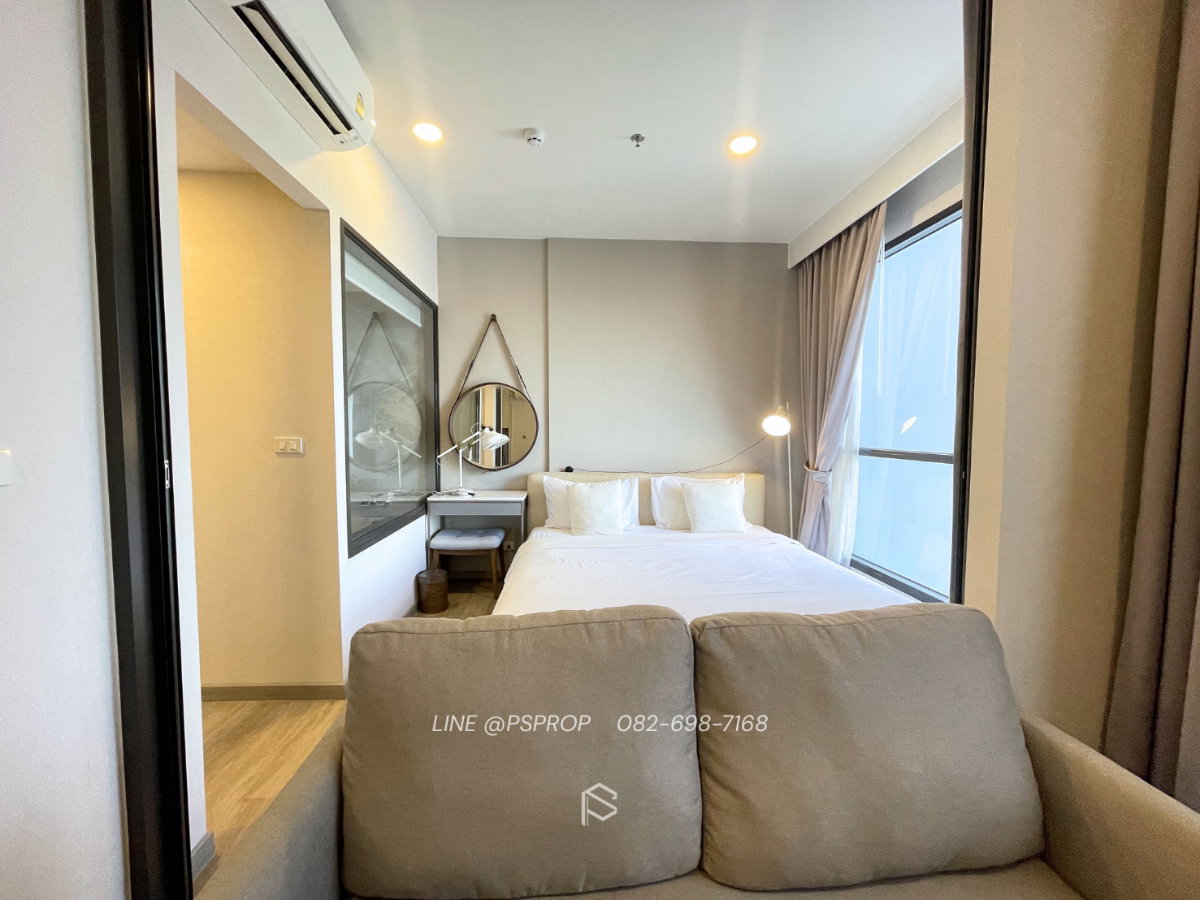 รูป คอนโดเช่าศรีราชา ใกล้ โรบินสัน ศรีราชา Keen Centre Sriracha ✅ พร้อมเข้าอยู่ 3 เมษายน #CR0388 - รูปที่ 5/9