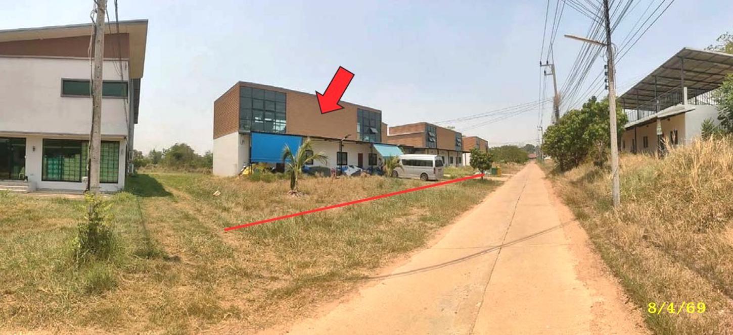 picture HOME 445.3 Sq.w. Muang Maha Sarakham Maha Sarakham for 6.6M - 10/14