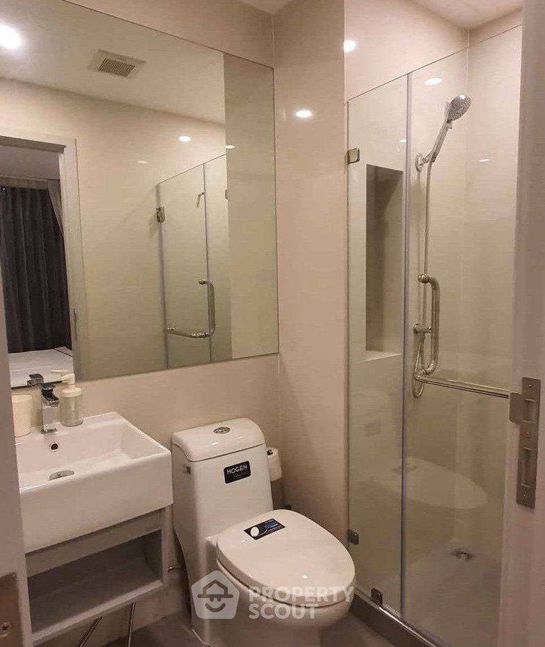 รูป คอนโด 1 ห้องนอน 25 ตร.ม. ชั้น 21 Knightsbridge Prime Sathorn ใกล้ BTS เซนต์หลุยส์ (ID 662604) - รูปที่ 13/23