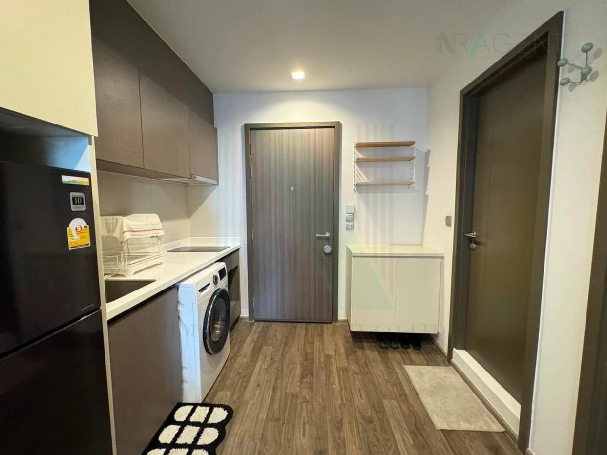 รูป 📌 ให้เช่าคอนโด ไลฟ์ ลาดพร้าว แวลลี่ย์ อาคาร 1 ชั้น 11 1 ห้องนอน ขนาด 36 ตรม ใกล้ Central ลาดพร้าว - รูปที่ 7/8