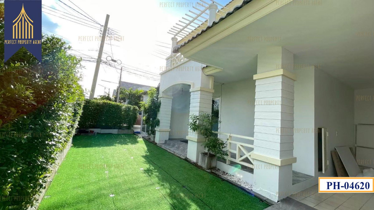 รูป ขาย บ้านสวนราชา (รามอินทรา) ลาดพร้าว พร้อมเฟอร์นิเจอร์เข้าอยู่ได้เลย - รูปที่ 3/12