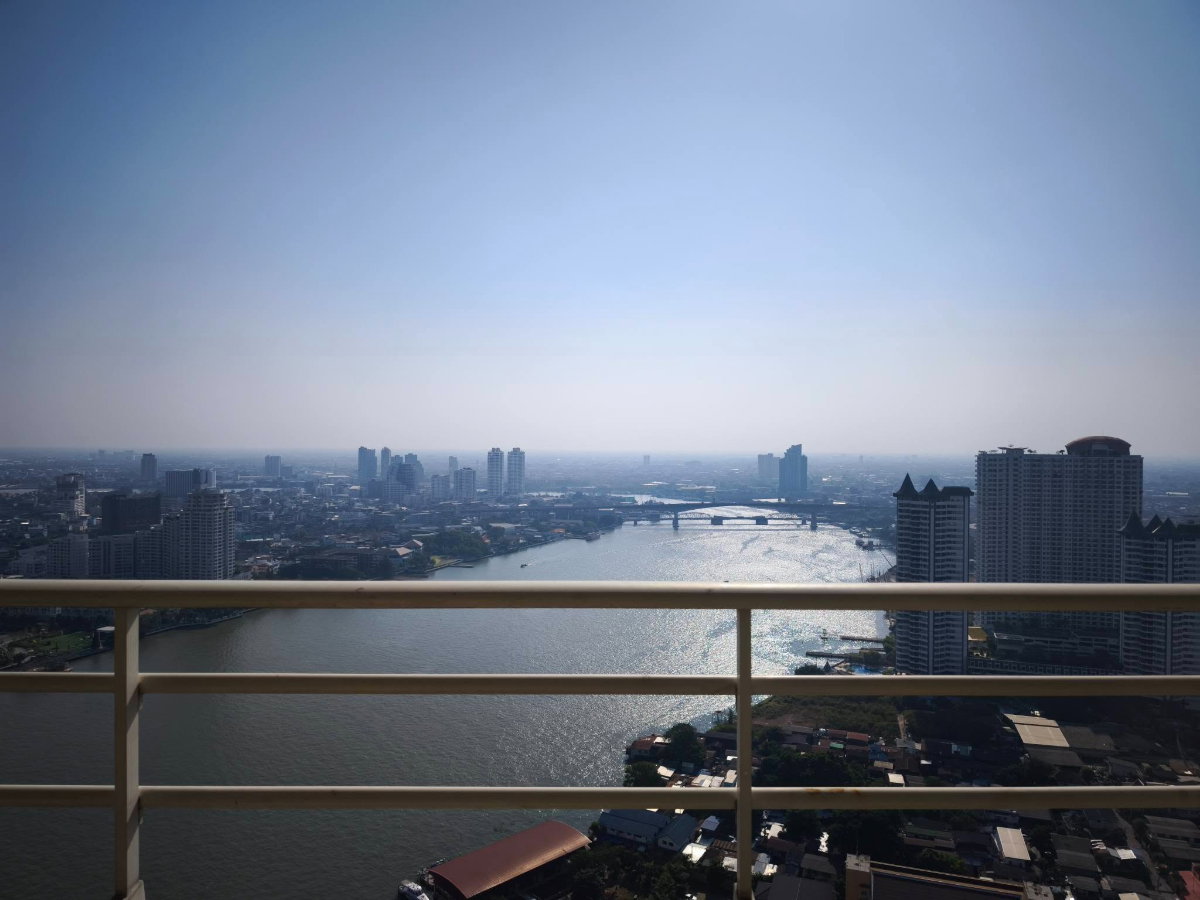 รูป ST679/[ให้เช่า] วอเตอร์มาร์ค เจ้าพระยา | คอนโดหรู 3 ห้องนอน 145 ตร.ม. ชั้น 41 วิวแม่น้ำโค้งสวยที่สุด (เลี้ยงสัตว์ได้) - รูปที่ 10/10