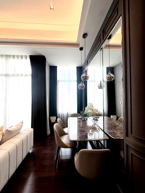 Condos for rent : 🚩 For Rent Condo THE DIPLOMAT 39 Building 1, Floor 27,2 bed room, Room size 86.00 sqm
