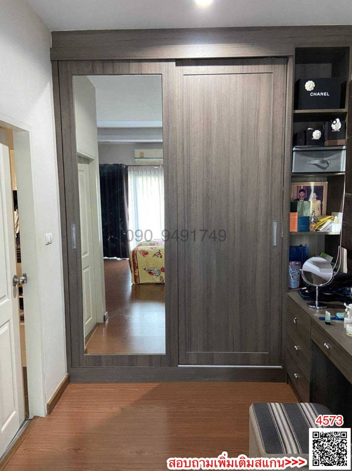 รูป ขายบ้านเดี่ยว เพอร์เฟค เพลส รามคำแหง 164 เฟส 2 หลังมุมตกแต่งสวย - รูปที่ 11/17