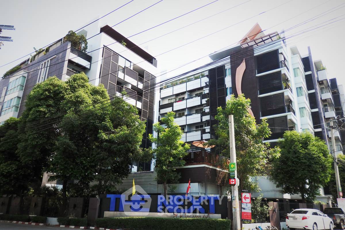 picture 1-BR Condo At The Next Sukhumvit 52 (Garden Suite) • 200m To BTS On Nut (ID 887289) - 5/15