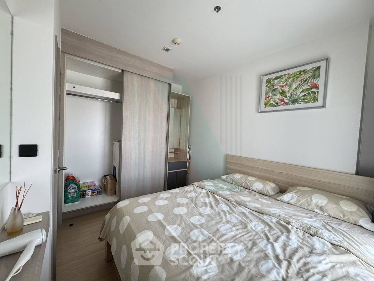 รูป คอนโด 1 ห้องนอน ชั้น 15 ขนาด 30 ตร.ม. วิซดอม คอนเนค สุขุมวิท ใกล้ BTS ปุณณวิถี 400 ม. (ID 2492243) - รูปที่ 2/7