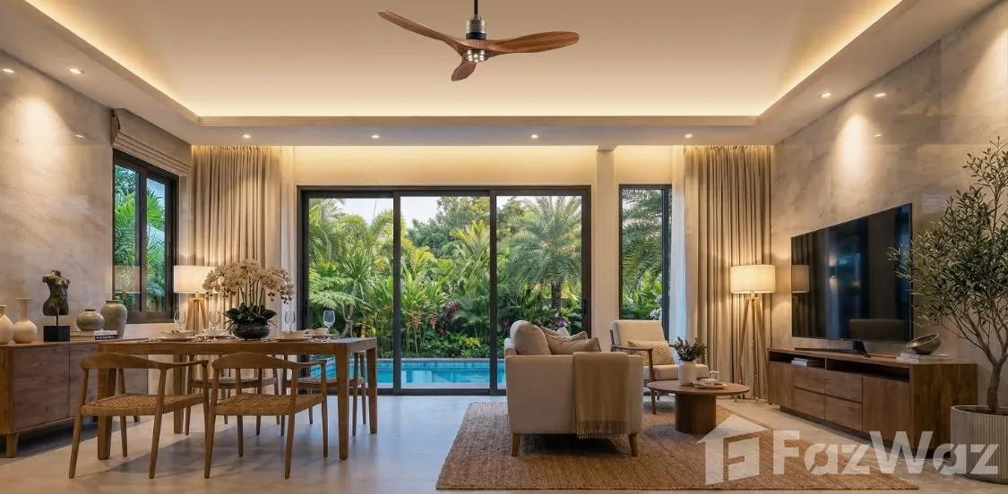 picture 2 Bedroom Villa for sale at Verdi  6475206 - 3/7