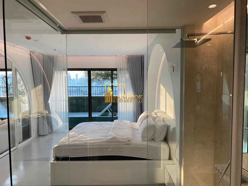รูป Noble Solo | Fantastic 1 Bed Condo For Rent in Sukhumvit 55 - BR61513CD - รูปที่ 8/27