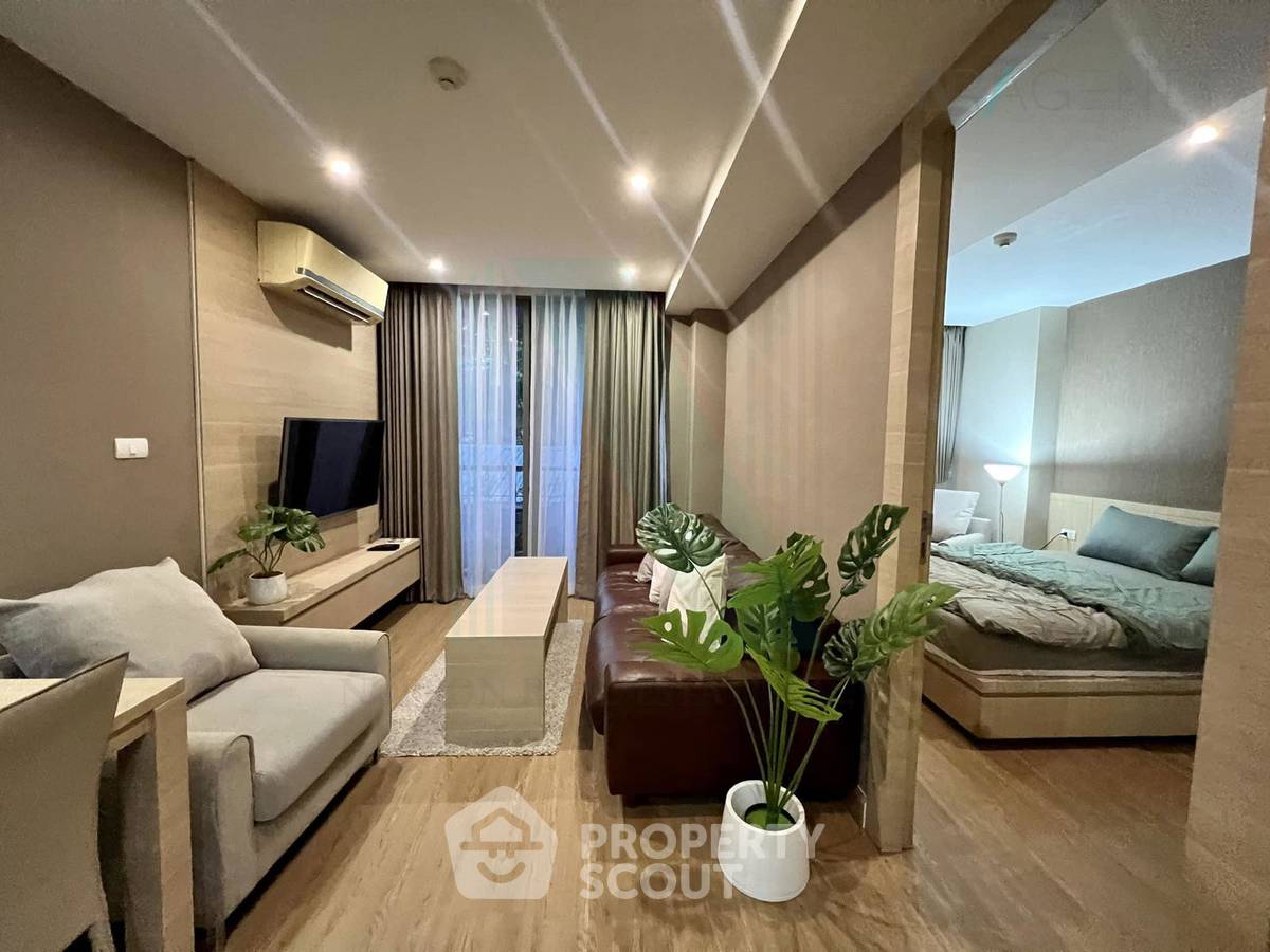 รูป คอนโด 1-ห้องนอน ที่ คอนโด คลาส สีลม ใกล้ BTS ช่องนนทรี (ID 2570228) - รูปที่ 5/7