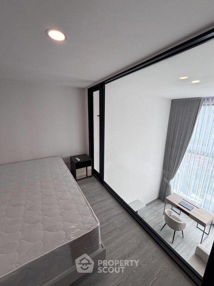 รูป ชั้น 19 ห้องนอนเดียว KnightsBridge Space Sukhumvit-Rama4 ใกล้ BTS พระโขนง (ID 3004941) - รูปที่ 7/9
