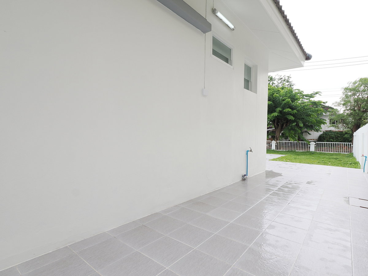 รูป ขายราคาพิเศษ บ้านเดี่ยว 2 ชั้น 123 ตรว. ม.สีวลี รังสิต1 5นอน 3น้ำ บ้านหลังใหญ่ ทำเลหลังมุม ถนนเมน ฟังชั่นดีเยี่ยม พร้อมเฟอร์ [รังสิต-คลอง2] - รูปที่ 10/66