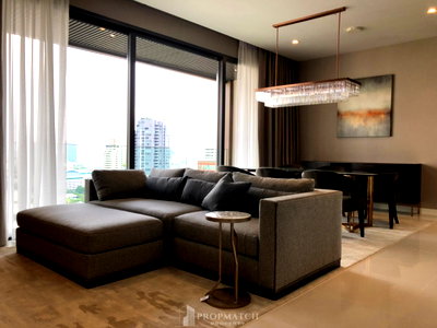 คอนโดให้เช่า : PM005830 ✨Flash Deal ✨ Vittorio Sukhumvit 39 (2Bed 3Bath 140 SQM.) พร้อมอยู่ ! เพียง 150,000 บาทต่อเดือน Tel.0981315848 @propmatch