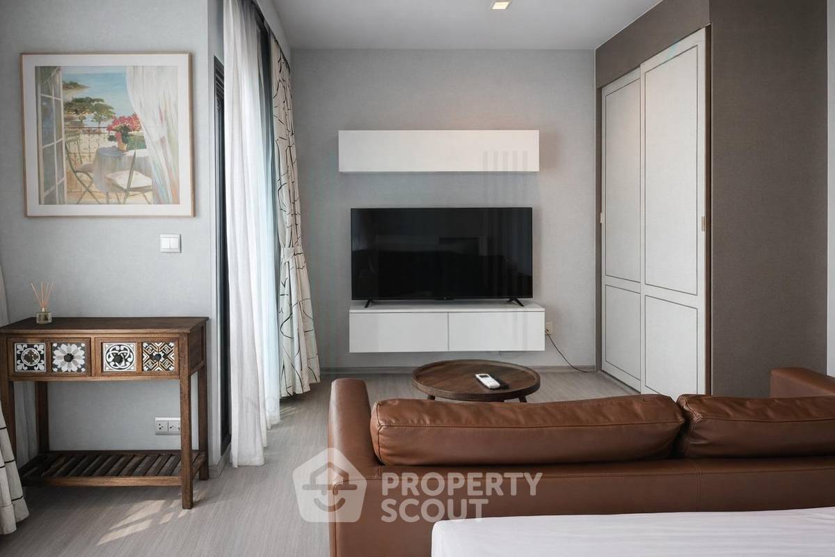 picture Studio Condo at Life Asoke - Rama 9 near MRT Phra Ram 9 (ID 2743292) - 3/8