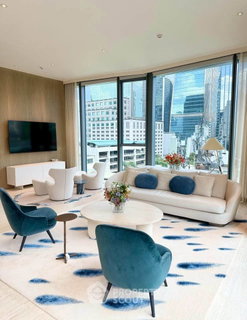 รูปภาพ Well-Priced 2-BR 160 Sqm Condo At SCOPE Langsuan, 200m to BTS Chit Lom (ID 3008892)