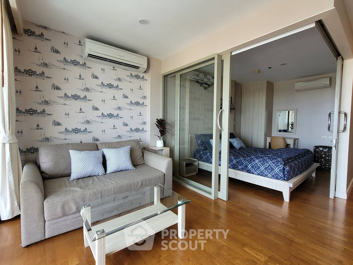 รูป ขายคอนโด 1 ห้องนอน 42 ตร.ม. โครงการ Boat House Hua Hin ใกล้ ชะอำ (ID 3008786) - รูปที่ 5/9