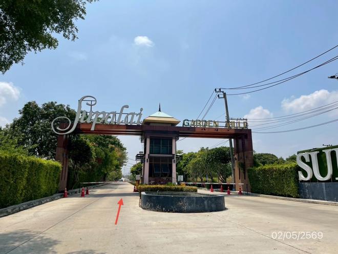 picture HOME 63.6 Sq.w. Bang Sao Thong Samut Prakarn for 4.7M - 6/16