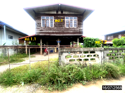 Houses for sale Wang Saphung Loei : HOME 81 Sq.w. Wang Saphung Loei for 622,000
