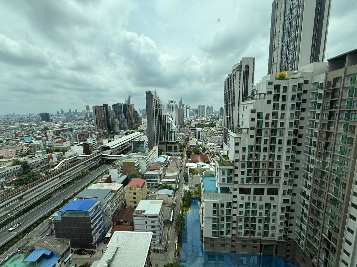 รูป 🏠✨ ทีล สาทร - ตากสิน (Teal Sathorn - Taksin) | ขายคอนโด 2 ห้องนอน (HBH-ST-304) - รูปที่ 18/19