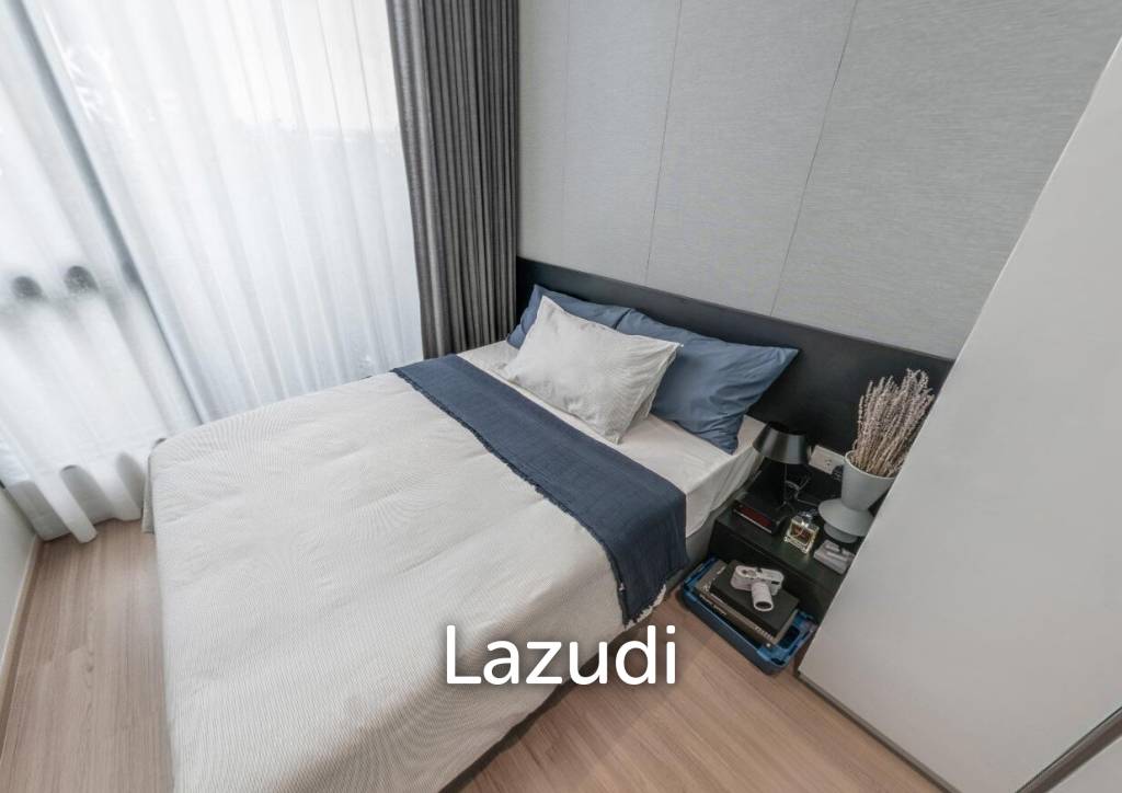 รูป 1 Bed 1 Bath 27.69 SQ.M Skyrise Avenue Sukhumvit 64 - รูปที่ 1/7