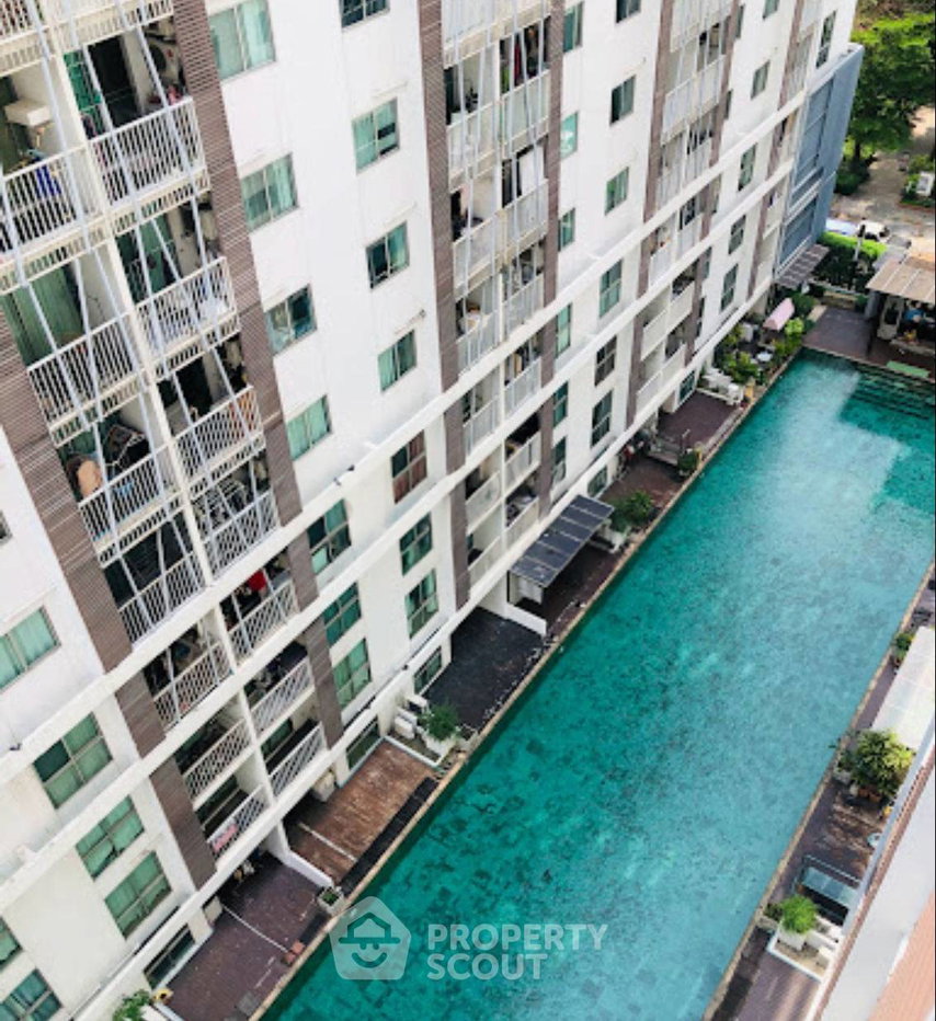รูป คอนโด 1-ห้องนอน ที่ เอ สเปซ อโศก-รัชดา ใกล้ MRT พระราม 9 (ID 2997554) - รูปที่ 3/3