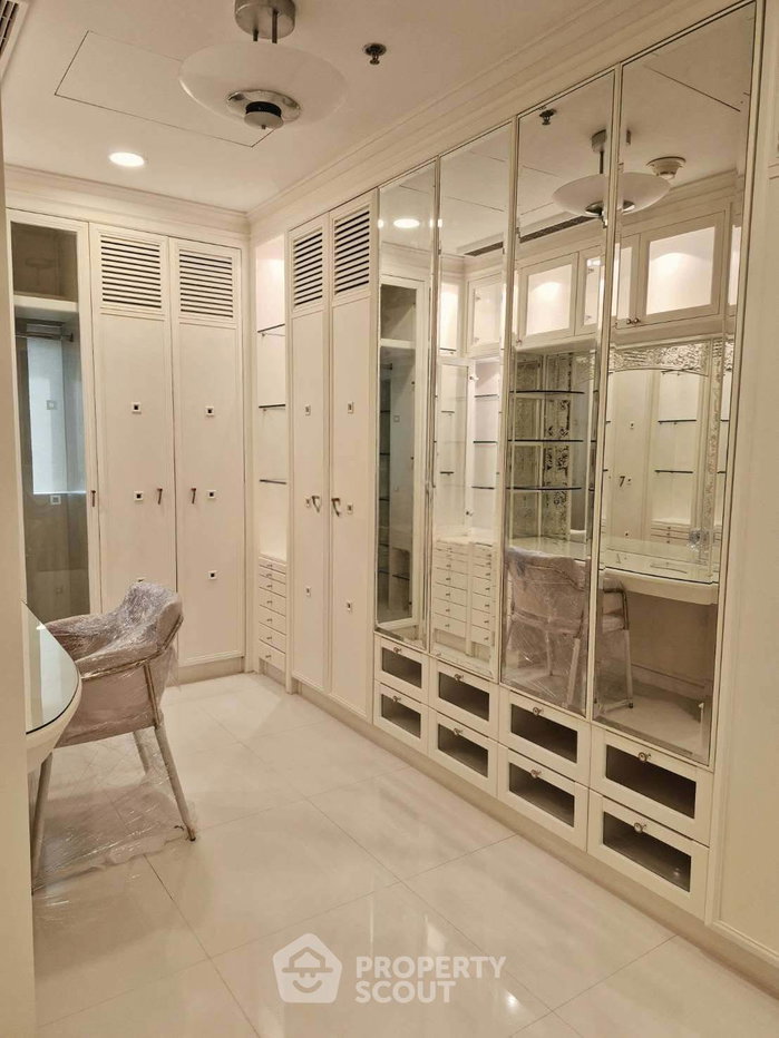 picture 3-BR Condo at Lumpini Park View near MRT Lumphini (ID 3007272) - 4/13