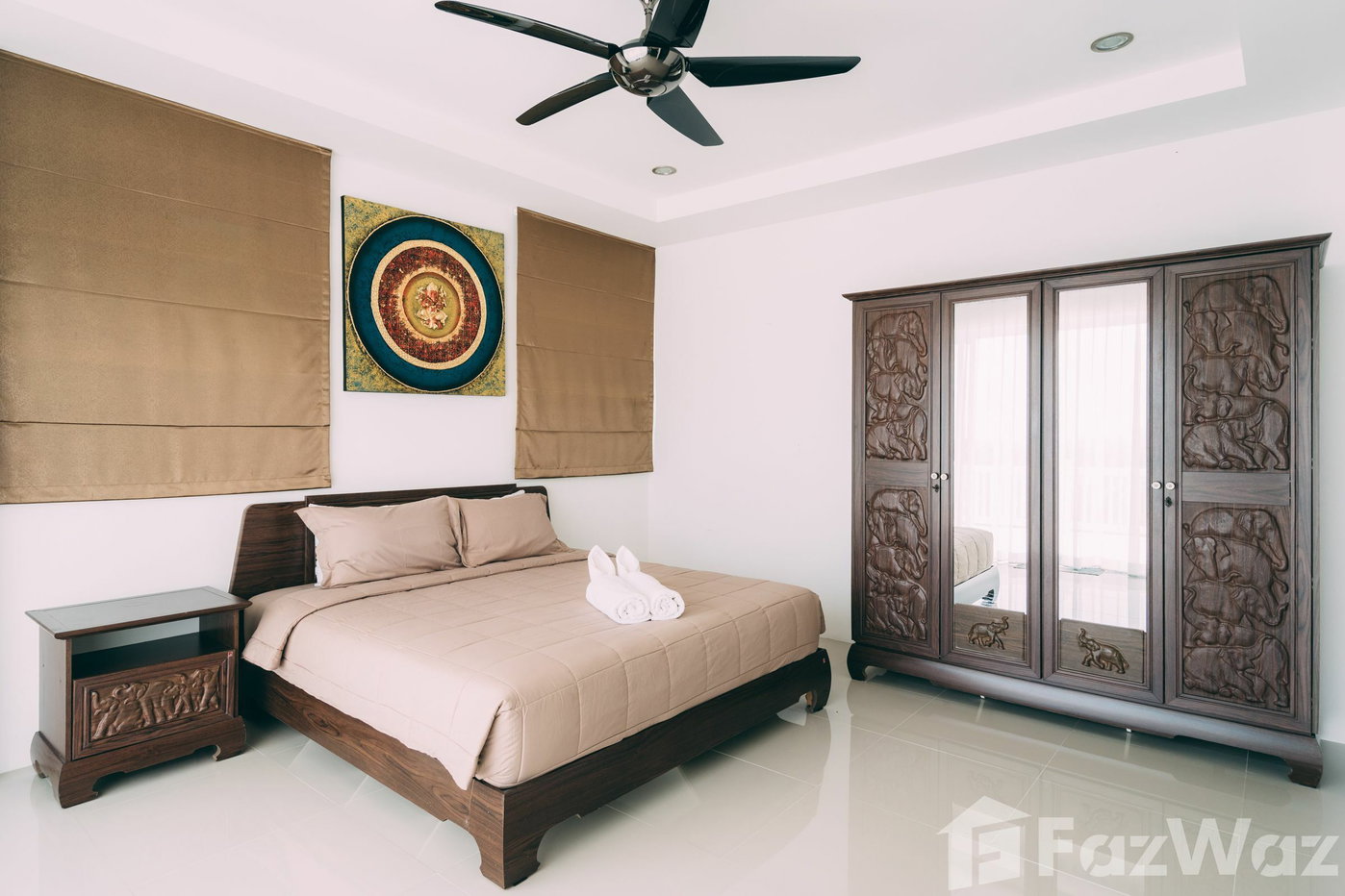 picture 3 Bedroom Villa for rent in Ang Thong, Surat Thani  1163650 - 9/20
