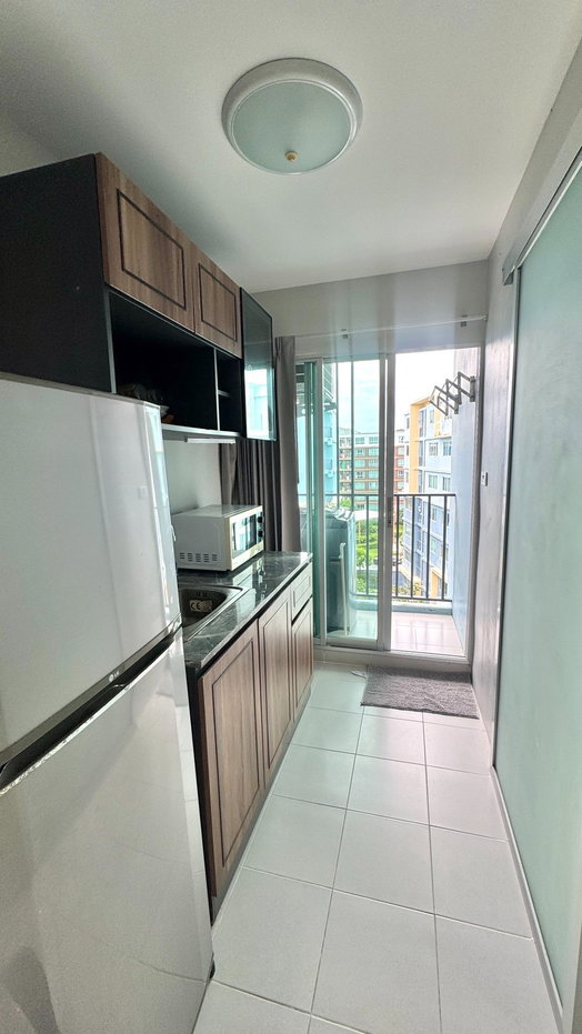 รูป **ให้เช่า D Condo Kathu📍@กะทู้ @ภูเก็ต - รูปที่ 8/11