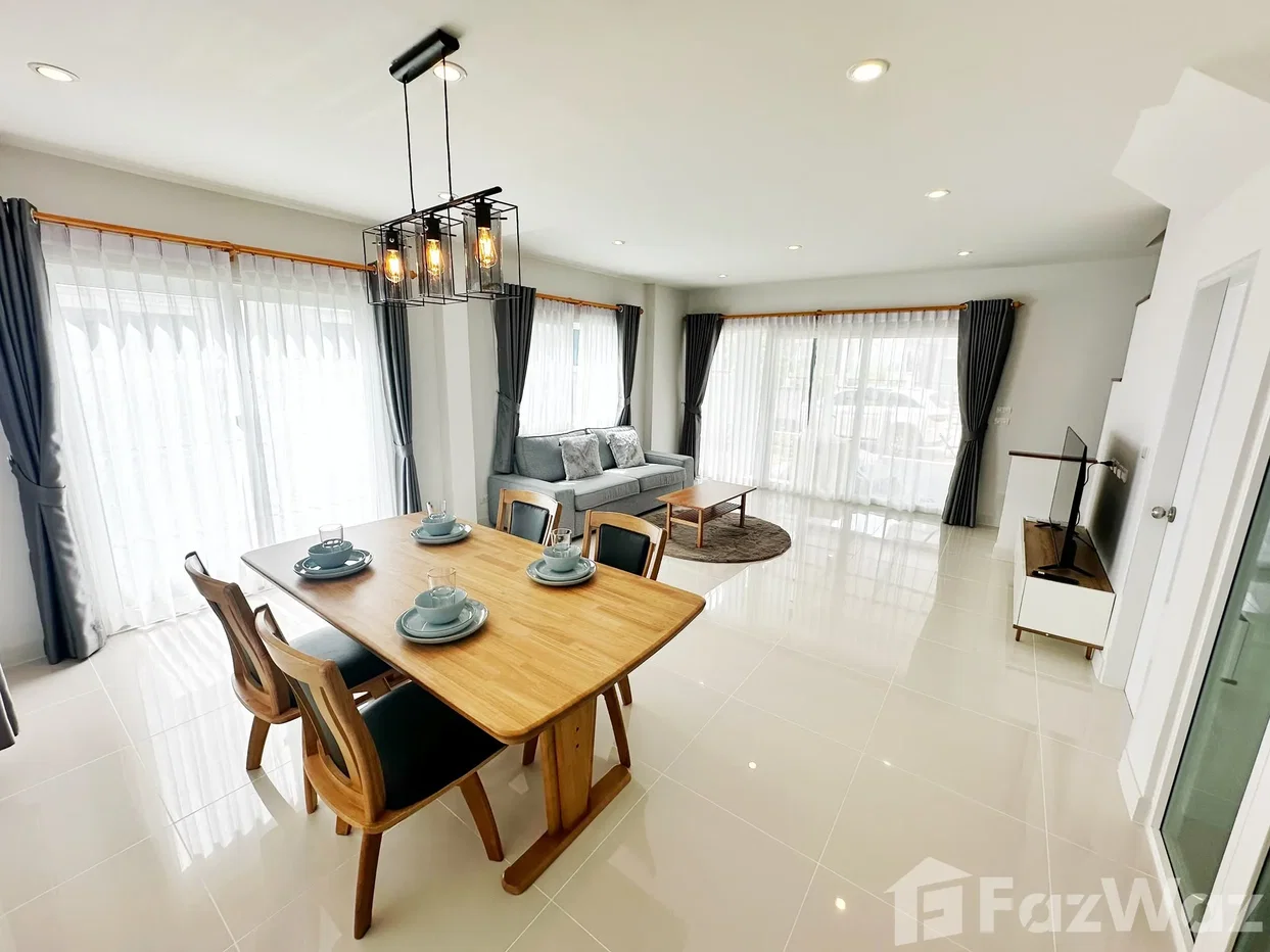 picture 3 Bedroom House for rent at Supalai Palm Spring Banpon 6476459 - 5/15