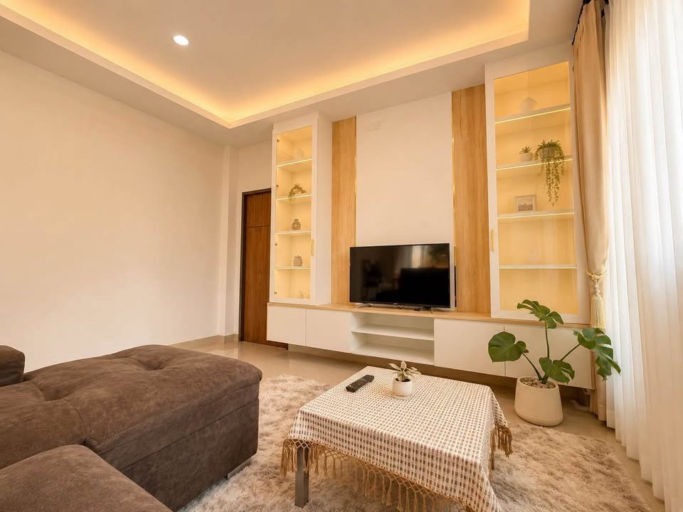 picture New 2-Storey Detached House for Rent in Pa Daet – Private House Outside a Project #A7-H0669 - 4/12